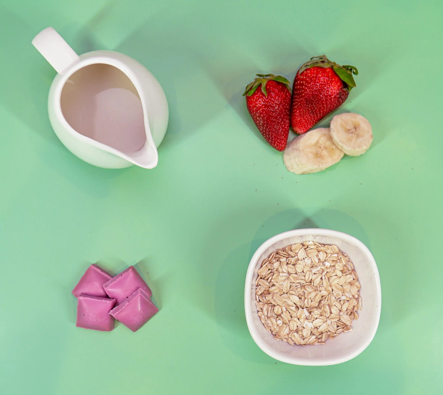 Strawberry Oat Velvet - TheBlenditStore