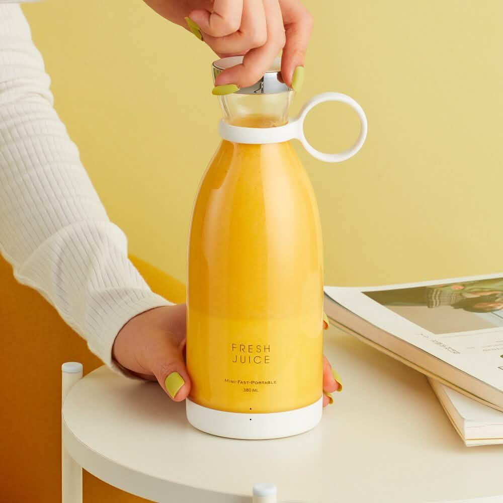 Blendit Portable Blender - Purpul