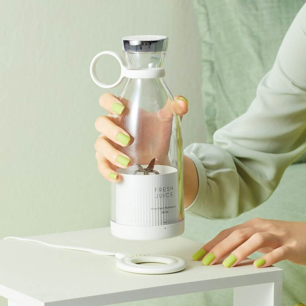 Blendit Portable Blender - Purpul