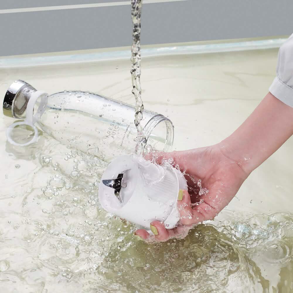 Blendit Portable Blender - Purpul