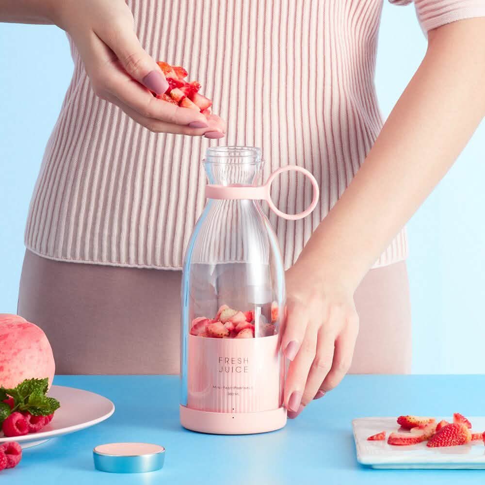 Blendit Portable Blender - Purpul